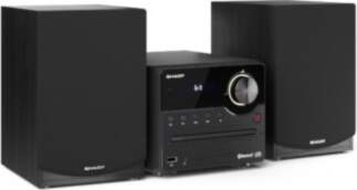 Sharp XL-B512(BK) Hi-Fi Micro System, CD/FM/USB/Bluetooth
