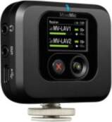 Shure MV-R-Z6 wireless microphone receiver Camera