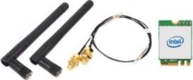 Shuttle WLN-M12 - Intel WLAN-AX210/Bluetooth Combo