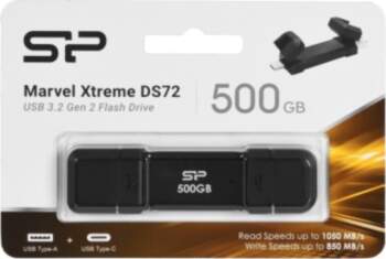Silicon Power DS72 USB flash drive