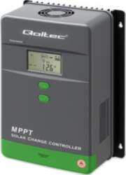 Solar charger MPPT with temp sensor