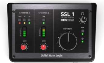 Solid State Logic SSL 1 -