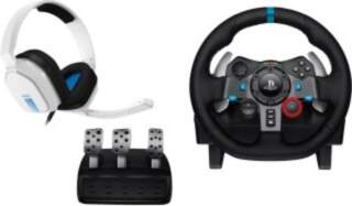 Spēļu stūre Logitech G29 Racing Wheel