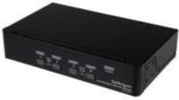 StarTech.com 4 Port DisplayPort USB