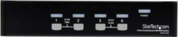 StarTech.com 4 Port VGA USB