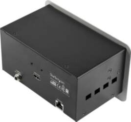 StarTech.com Conference Table Connectivity Box