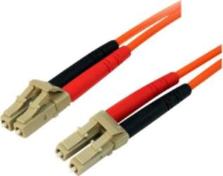 StarTech.com Multimode 50/125 Duplex LWL-Patchkabel