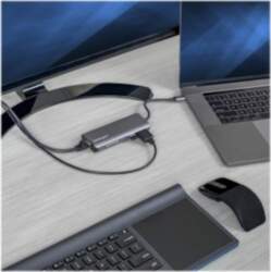 StarTech.com USB C Multiport Adapter