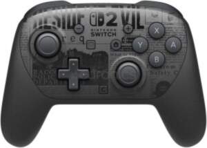 Switch 2 Pro Controller - Resident