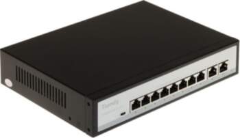 Switch POE 8-port Tiandy