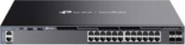 TP-Link Omada 24-Port Gigabit Stackable L3