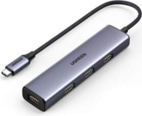 Ugreen USB Type-C HUB - 4×