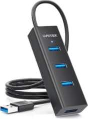 UNITEK Y-3089V01 interface hub USB 3