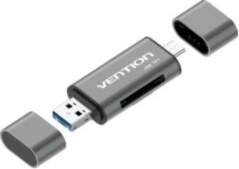 Vention USB3.0 Multi-function Card Reader