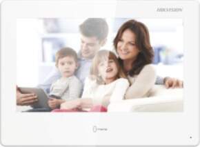 Video intercom monitor HIKVISION DS-KH9310-WTE1(B)
