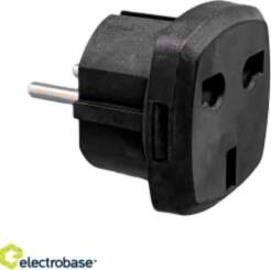 VX1129B - Adapteris UK - EU