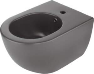 Wall-mounted bidet