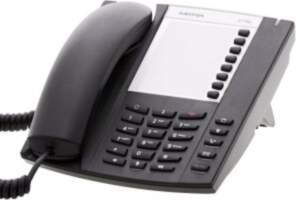 Wired phone Mitel 6710a - Anthracite