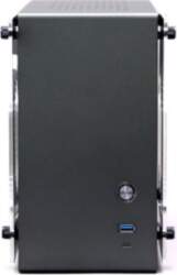 Zalman M2 Mini ITX Gray