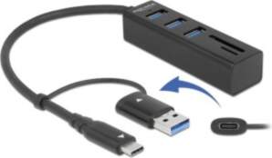 3 Port USB 3.2 Gen