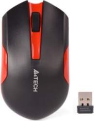 A4Tech G3-200N mouse Ambidextrous RF Wireless