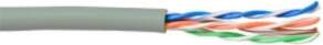 ACT CAT5E U/UTP stranded patch grey