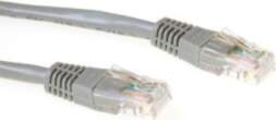 ACT Grey 30 meter U/UTP CAT5E
