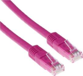 ACT Pink 1.5 meter U/UTP