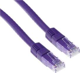 ACT Purple 1.5 meter U/UTP