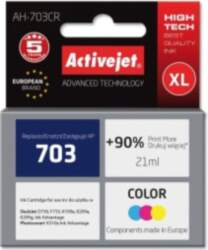 Activejet AH-703CR Ink (replacement for HP