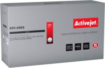 Activejet ATH-49NX Toner (replacement for HP