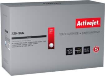 Activejet ATH-96N Toner (replacement for HP