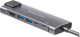 Adapter (HUB) USB typu C na