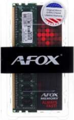 AFOX DDR3 8G 1600 UDIMM memory