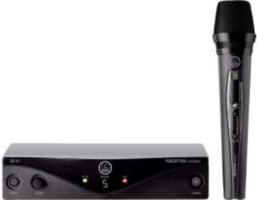 AKG WMS45 Vocal Set BD A
