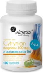 ALINESS Magnesium Citrate 100 mg with