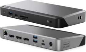 ALOGIC DX3 Triple 4K Display Universal