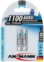 ANSMANN Micro - Batterie 2 x
