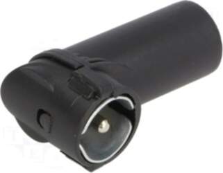 Antenna adapter; DIN socket,ISO plug