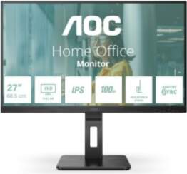 AOC 27P2Q LED display 68.6