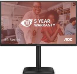 AOC E4 24E4CV computer monitor 60