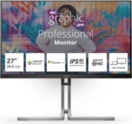 AOC Q27U3CV computer monitor 68.6