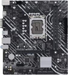 Asus | PRIME H610M-K D4 |