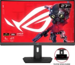 ASUS ROG Strix XG27WCMS computer monitor