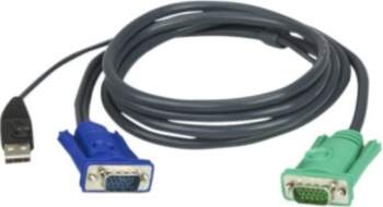 Aten | 5M USB KVM Cable
