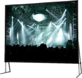 Avtek FOLD 280 Framed Portable Display