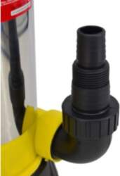 AWTOOLS INOX PUMP WITH FLOAT 900W