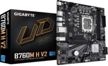 B760M H V2, Mainboard