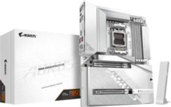 B850 AORUS STEALTH ICE, Mainboard