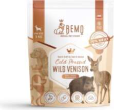 BEMO Cold Pressed Wild Venison -